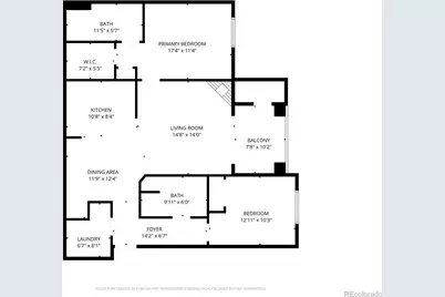 9692 W Coco Circle #304, Littleton, CO 80128 - Photo 37