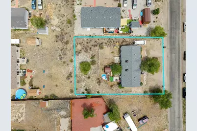 102 & 104 Palmer Avenue, Poncha Springs, CO 81242 - Photo 3