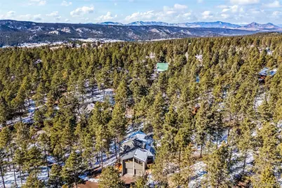 192 E Ridge Drive, Woodland Park, CO 80863 - Photo 1