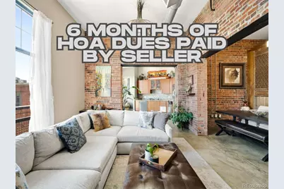 2500 Walnut Street #201, Denver, CO 80205 - Photo 1