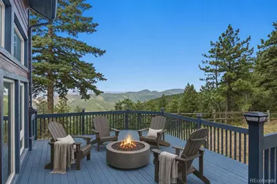 19622 Cypress Drive, Morrison, CO 80465 - Photo 1