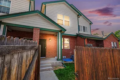 818 S Kalispell Circle #102, Aurora, CO 80017 - Photo 1