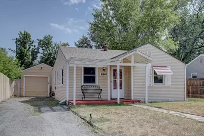 6940 W 55th Place, Arvada, CO 80002 - Photo 1