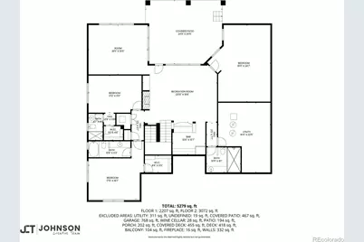 218 Hidden Valley Lane, Castle Rock, CO 80108 - Photo 49