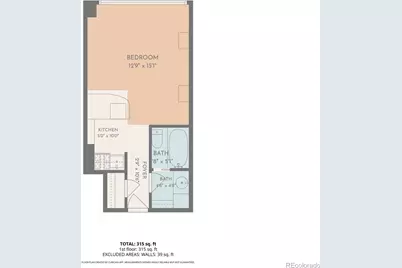 1196 N Grant Street #211, Denver, CO 80203 - Photo 9
