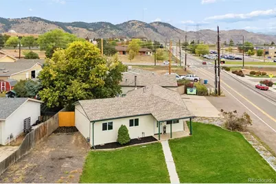 993 Torrey Street, Golden, CO 80401 - Photo 1