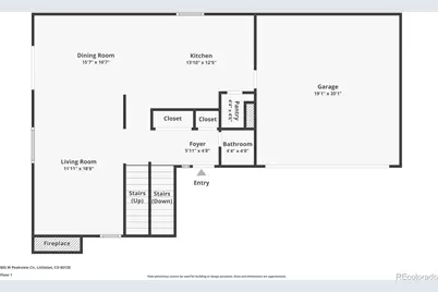 805 W Peakview Circle, Littleton, CO 80120 - Photo 45