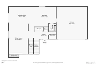 805 W Peakview Cir, Littleton, CO 80120 - Photo 45