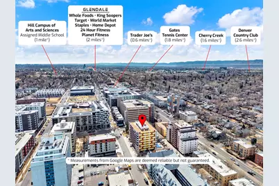 1121 Albion Street #405, Denver, CO 80220 - Photo 3