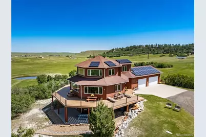 4586 Best Road, Larkspur, CO 80118 - Photo 3