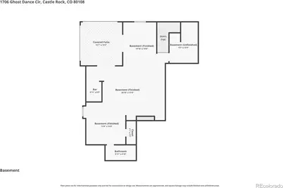 1706 Ghost Dance Circle, Castle Rock, CO 80108 - Photo 43