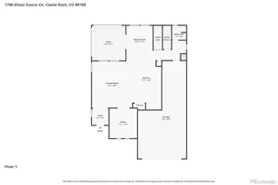 1706 Ghost Dance Cir, Castle Rock, CO 80108 - Photo 45