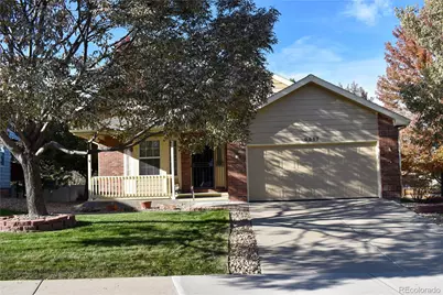 9657 W Peakview Drive, Littleton, CO 80123 - Photo 1
