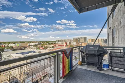 2020 Arapahoe Street #950, Denver, CO 80205 - Photo 25