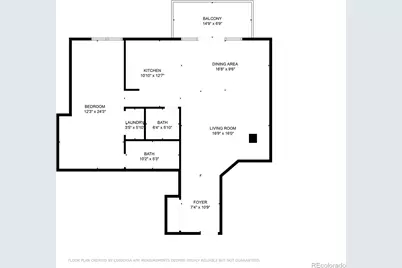 2020 Arapahoe Street #950, Denver, CO 80205 - Photo 27