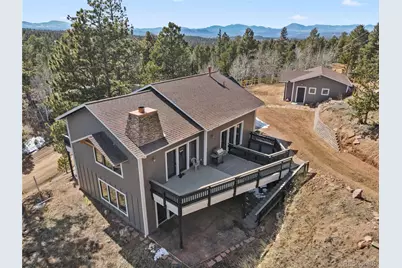 396 Mohawk Heights, Florissant, CO 80816 - Photo 1