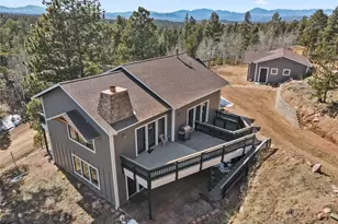 396 Mohawk Heights, Florissant, CO 80816 - Photo 1