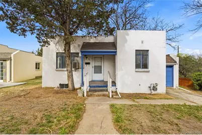 791 Quebec Street, Denver, CO 80220 - Photo 1