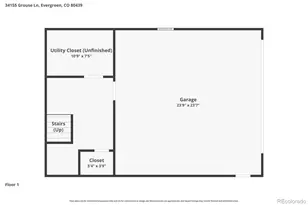 34155 Grouse Ln, Evergreen, CO 80439 - Photo 47