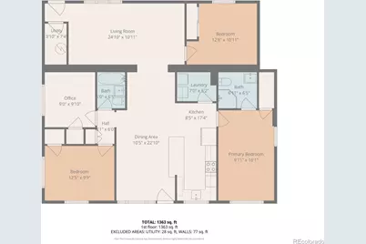 2901 Niagara Street, Denver, CO 80207 - Photo 41