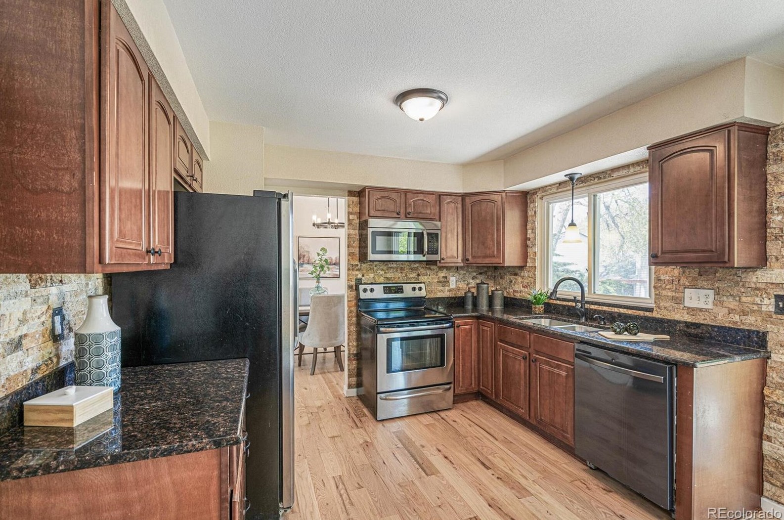 14857 Wesley Ave, Denver CO  80014-2540 exterior