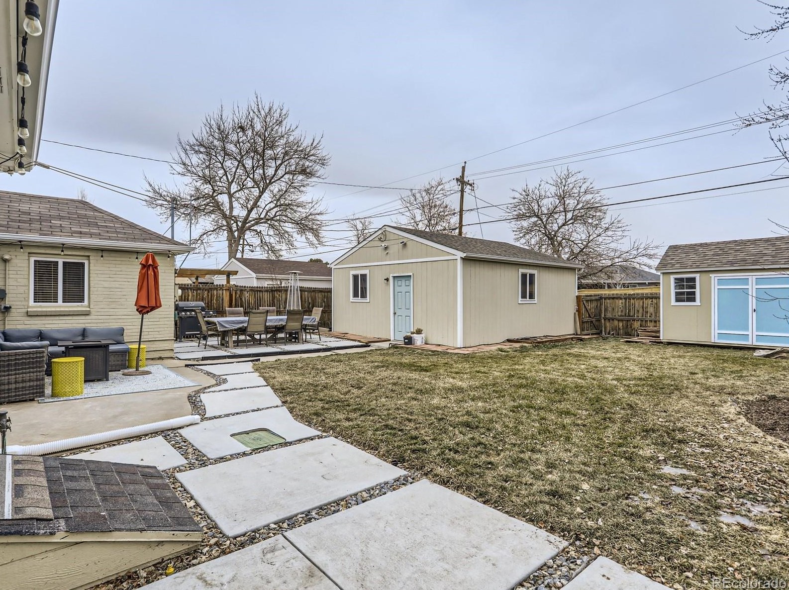 2840 Niagara St, Denver CO  80207-3527 exterior