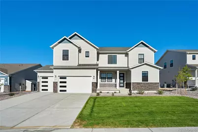5591 Callaway Garden Drive, Elizabeth, CO 80107 - Photo 1