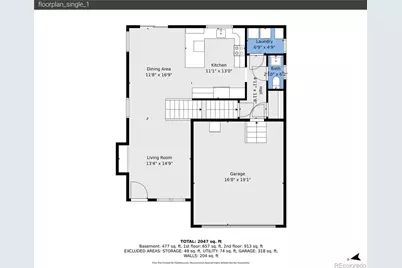 5548 Killarney Court, Denver, CO 80249 - Photo 45