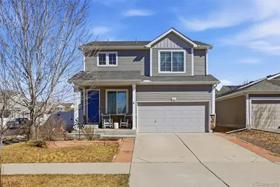 5548 Killarney Court, Denver, CO 80249 - Photo 1