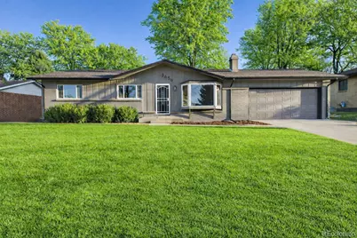 3656 S Forest Way, Denver, CO 80237 - Photo 1