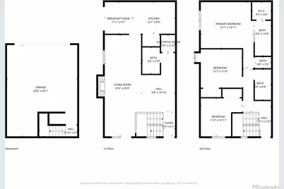 1350 S Idalia Street #D, Aurora, CO 80017 - Photo 33