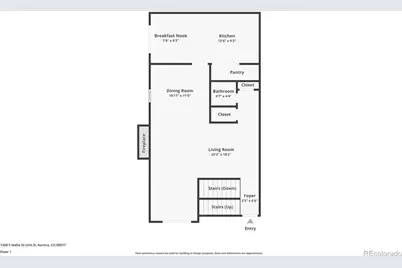 1350 S Idalia Street #D, Aurora, CO 80017 - Photo 29