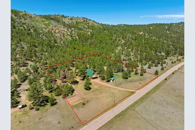 5463 High Park Road, Florissant, CO 80816 - Photo 47