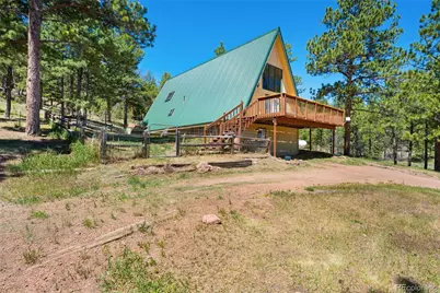 5463 High Park Road, Florissant, CO 80816 - Photo 3