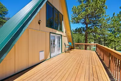 5463 High Park Road, Florissant, CO 80816 - Photo 29