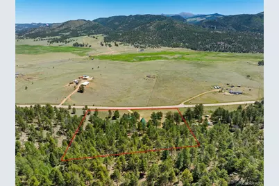 5463 High Park Road, Florissant, CO 80816 - Photo 49