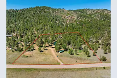 5463 High Park Road, Florissant, CO 80816 - Photo 45