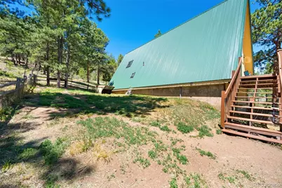 5463 High Park Road, Florissant, CO 80816 - Photo 33