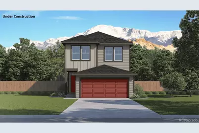 11799 Foraker Lane, Colorado Springs, CO 80925 - Photo 1
