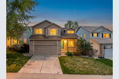 3536 Morning Glory Drive, Castle Rock, CO 80109 - Photo 1