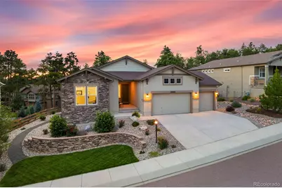 968 Tree Bark Terrace, Colorado Springs, CO 80921 - Photo 1