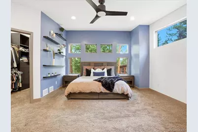 5809 S Skyline Drive, Evergreen, CO 80439 - Photo 13
