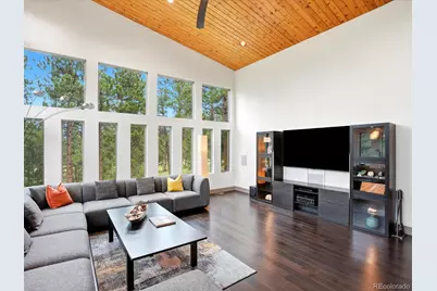 5809 S Skyline Drive, Evergreen, CO 80439 - Photo 31
