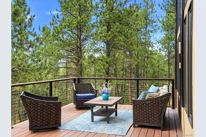 5809 S Skyline Drive, Evergreen, CO 80439 - Photo 41