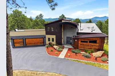 5809 S Skyline Drive, Evergreen, CO 80439 - Photo 3