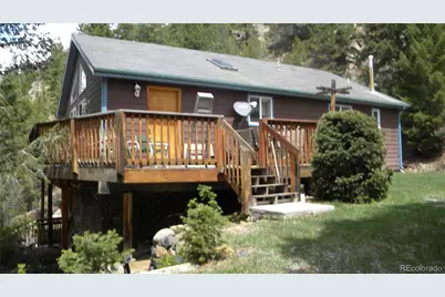 1206 Biddle Street, Georgetown, CO 80444 - Photo 1