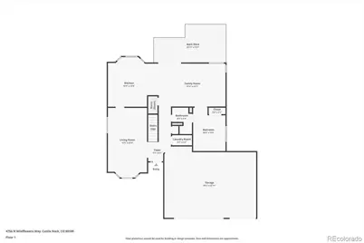 4756 N Wildflowers Way, Castle Rock, CO 80109 - Photo 31