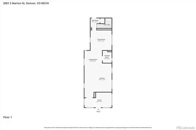 2001 S Marion Street, Denver, CO 80210 - Photo 49