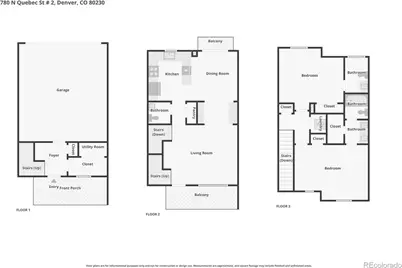 780 Quebec Street #2, Denver, CO 80230 - Photo 35