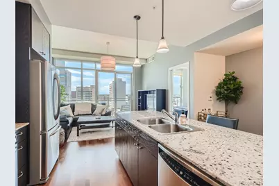 2001 Lincoln Street #1412, Denver, CO 80202 - Photo 9